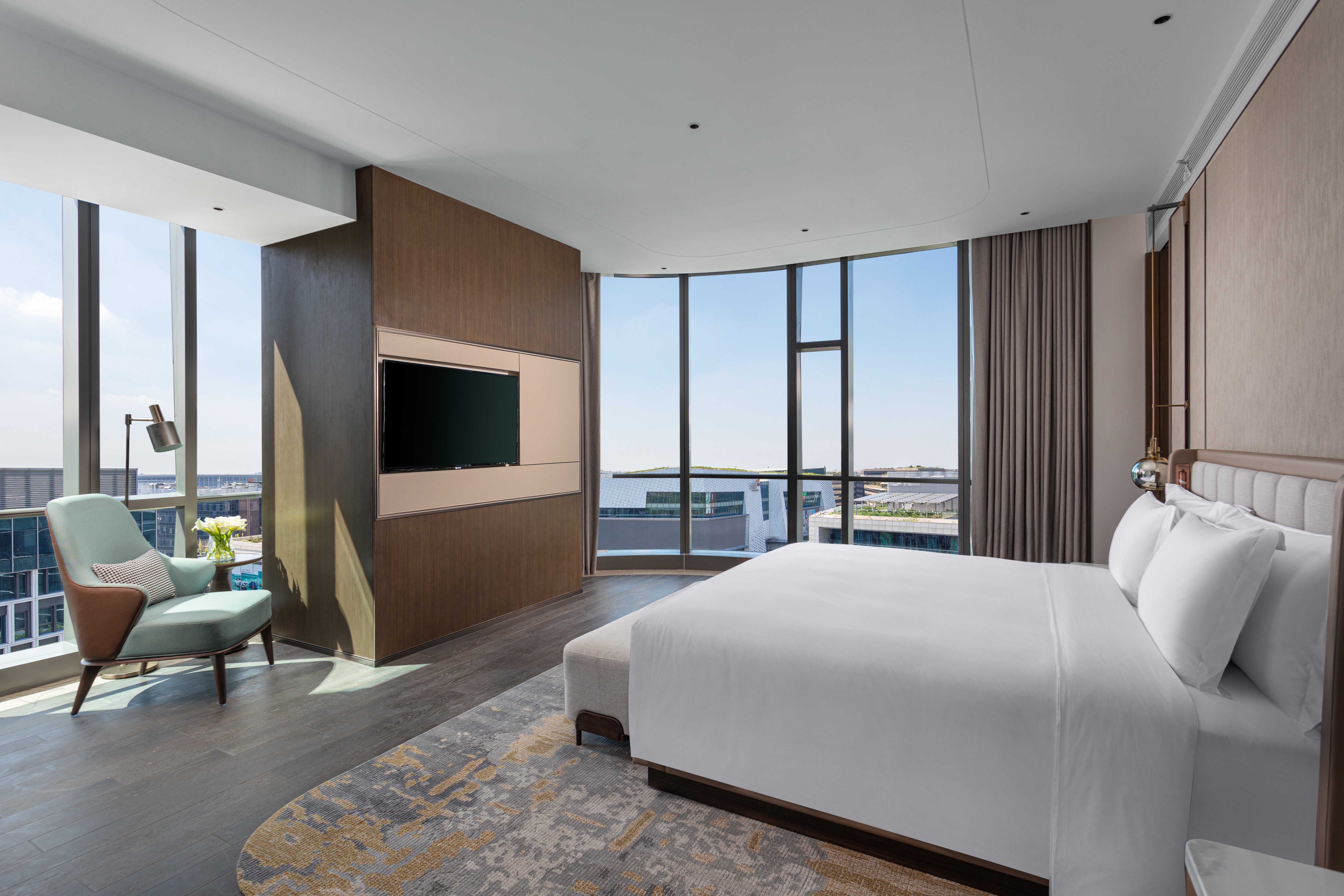 Crowne Plaza Shanghai Hongqiao 14/50