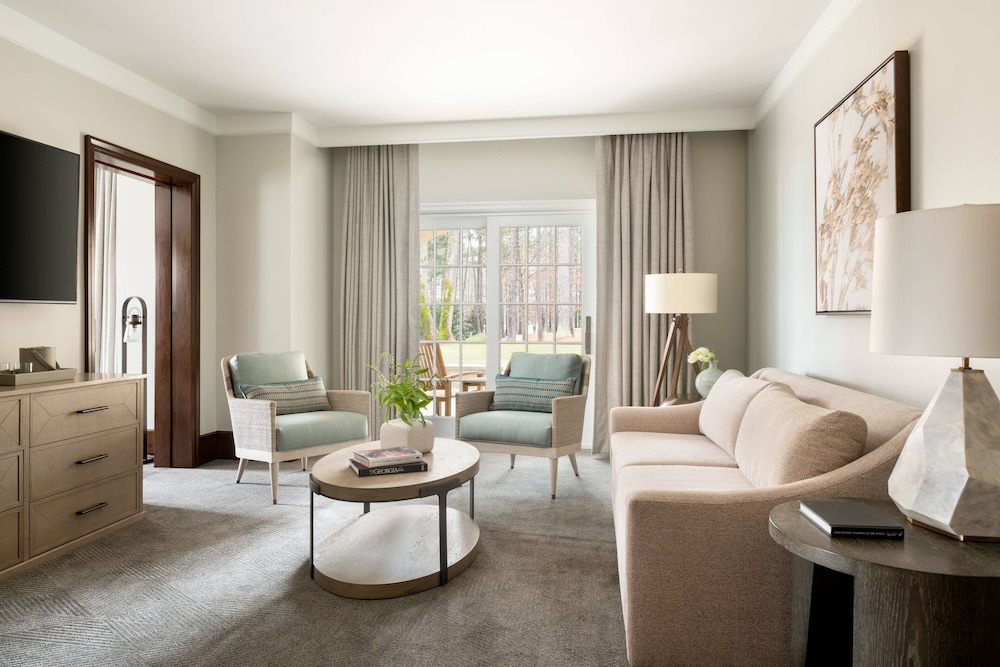 The Ritz Carlton Lodge Reynolds Plantation 25/75