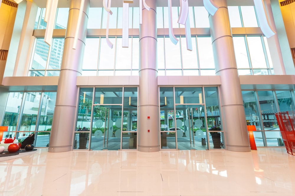 Hotel Novotel Manila Araneta Center 1/76