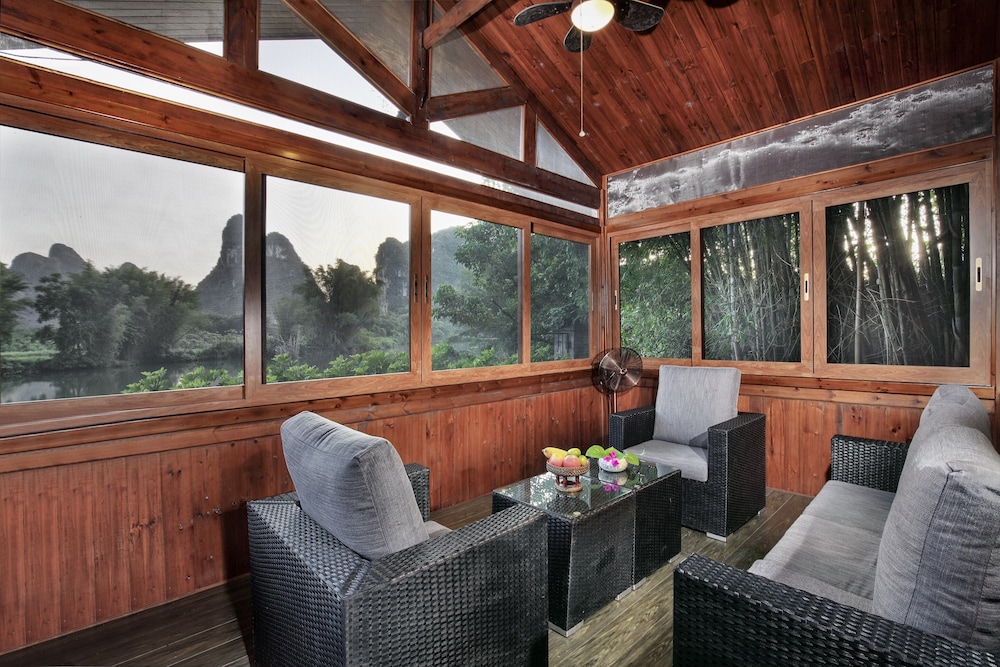 Yangshuo Mountain Retreat 32/50