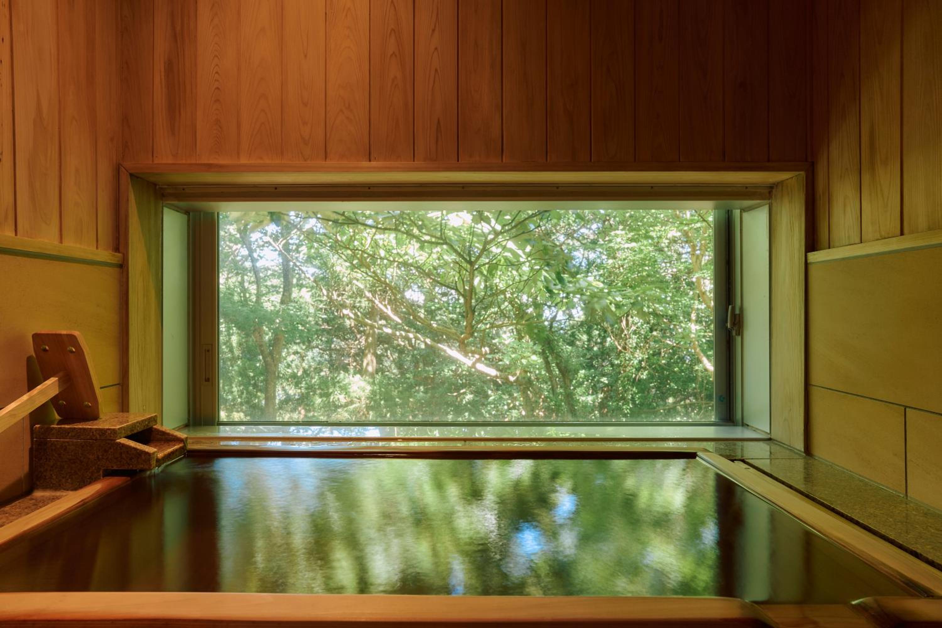 GRAND, DELUXE, TRIPLE, INDOOR BATH