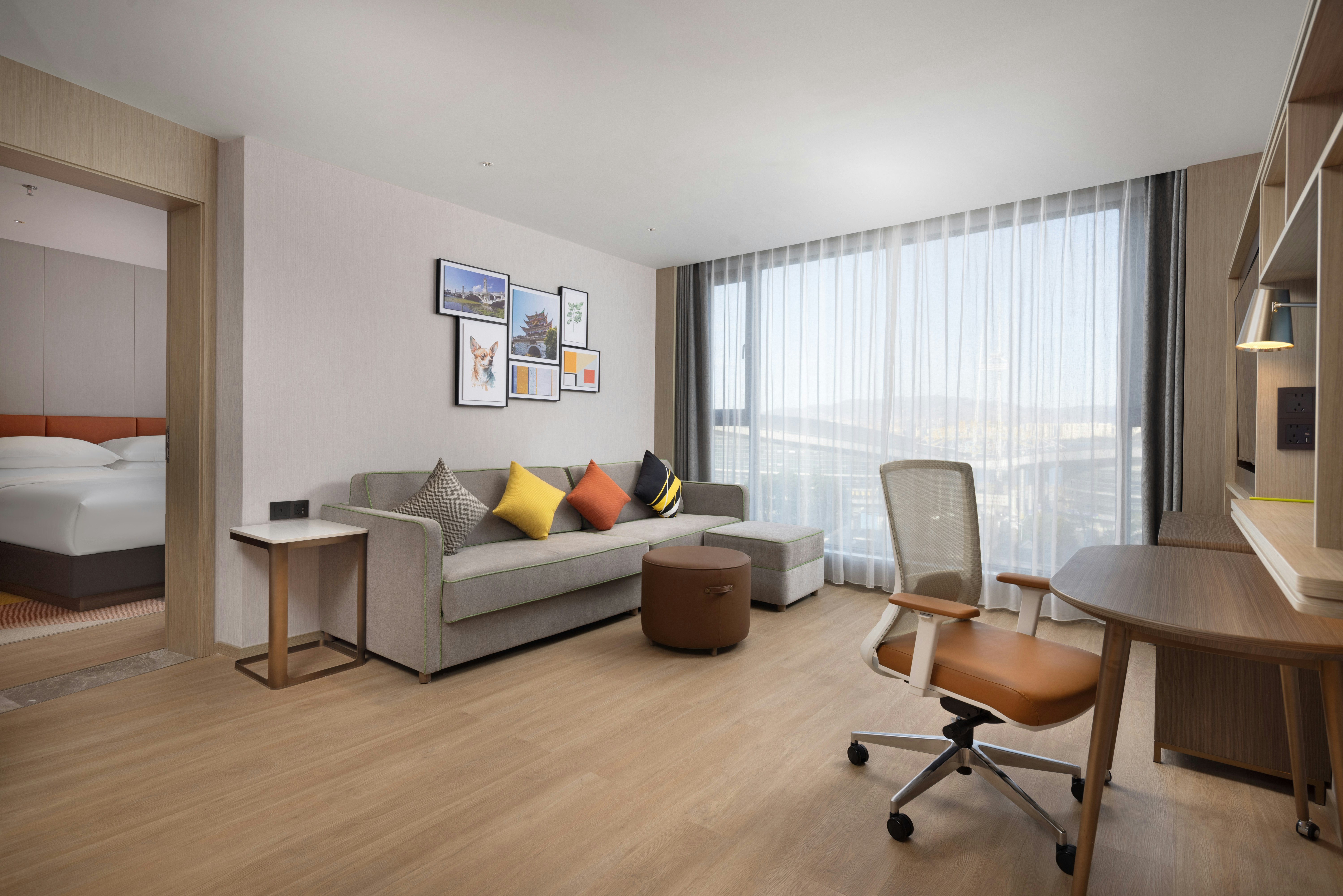 Home2 Suites by Hilton Dali Erhai 34/60