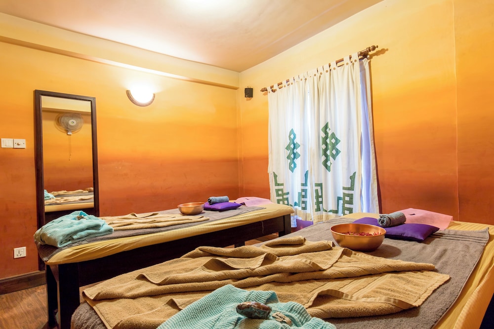 Hotel Tibet International 27/50