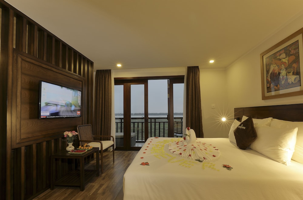 Hoi An Odyssey Hotel 17/50