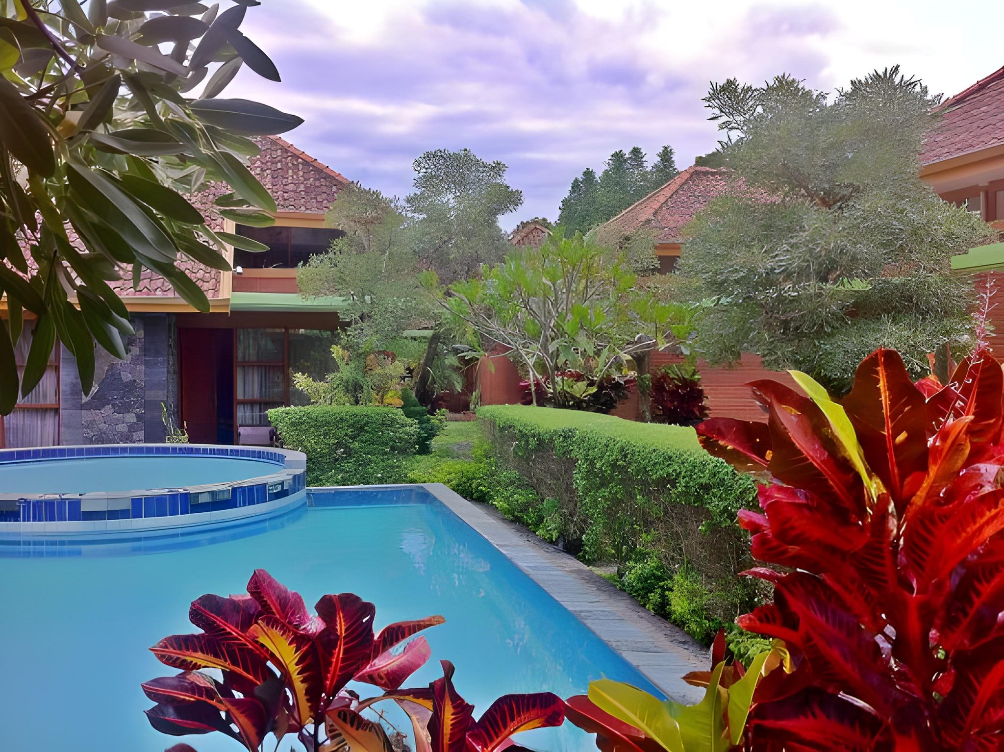 Rumput Resort & Resto 22/34