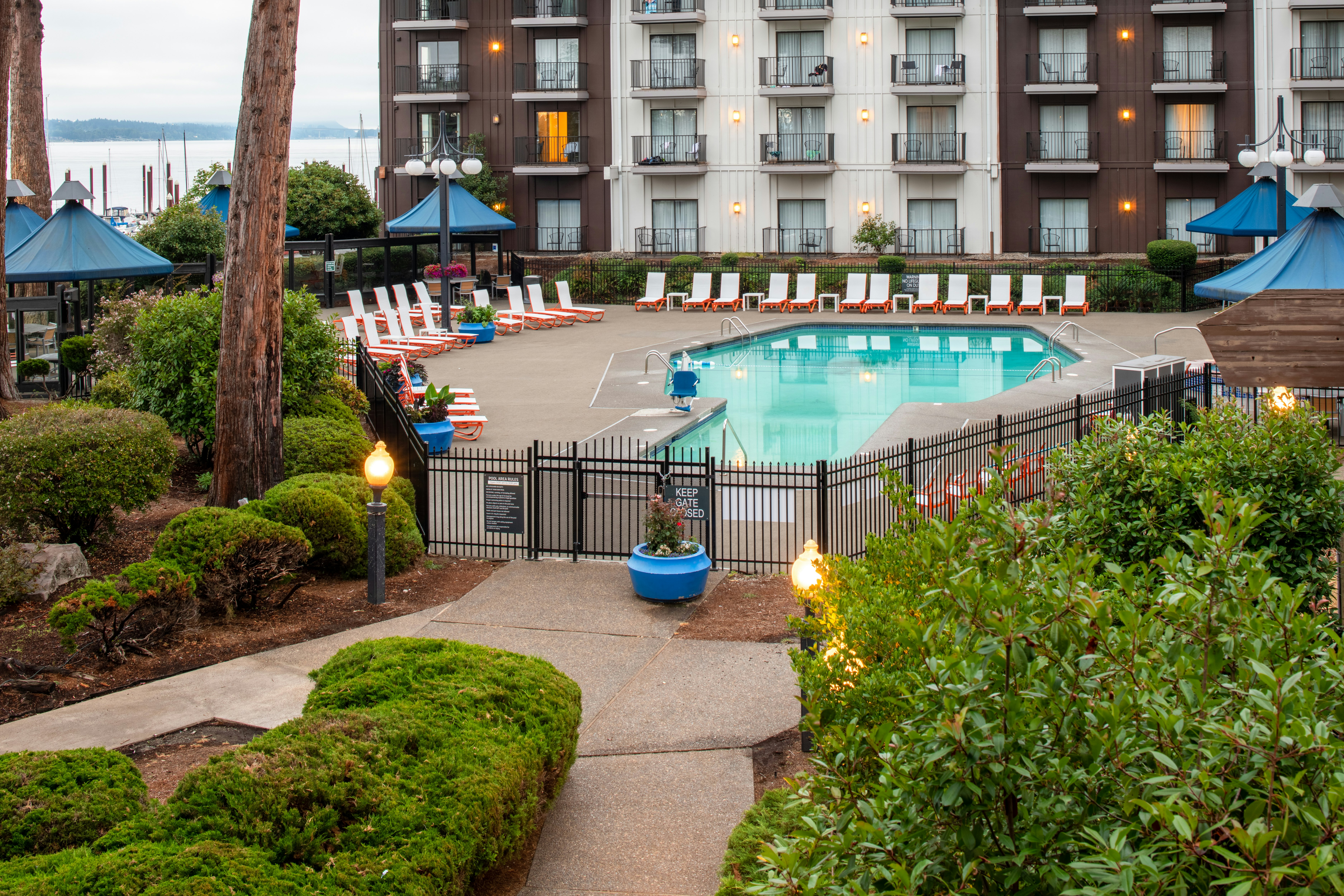 Holiday Inn Portland Columbia Riverfront An Ihg Hotel 3/53