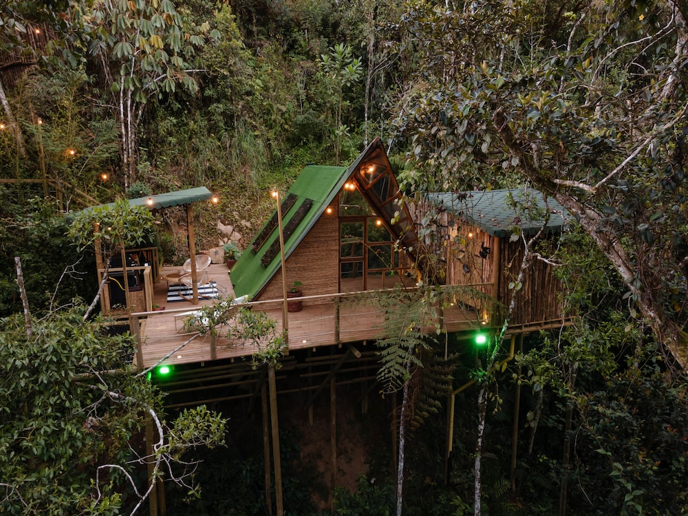 BubbleSky Glamping Guatape 27/49
