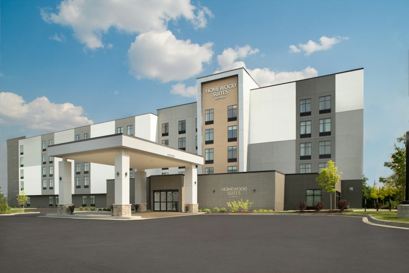 Homewood Suites by Hilton Ann Arbor 12/12