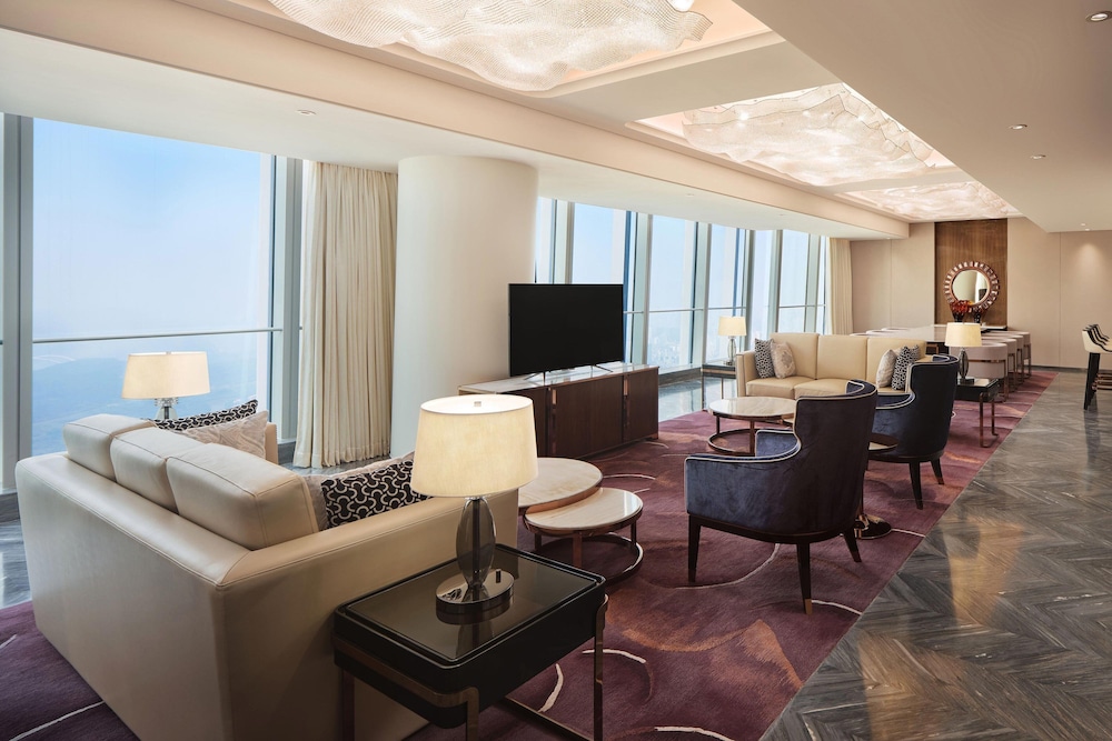 Na Lotus Hotel A Luxury Collection Hotel Nanning 36/39