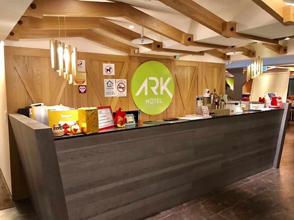 ARK HOTEL-CHANG'AN FUXING 7/52