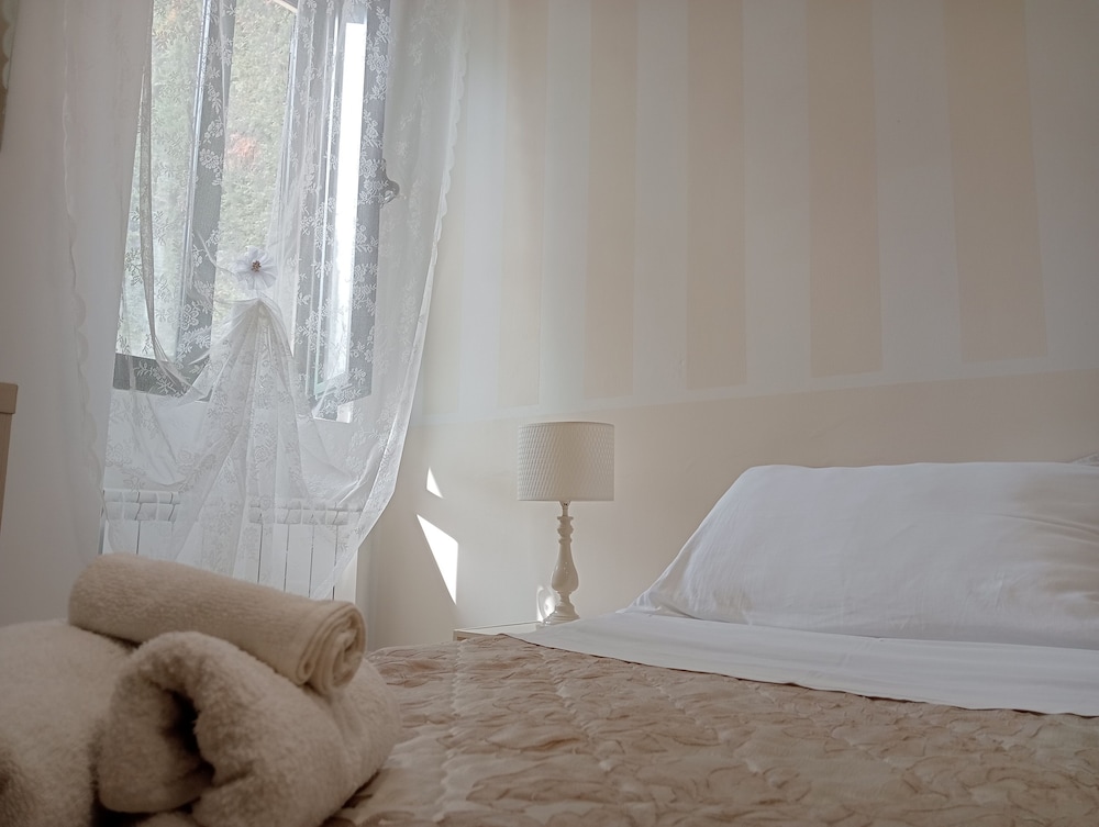 غرفة قياسية بسريرين منفصلين في الطابق الأرضي، Bed And Breakfast Vigne Vecchie 4/10