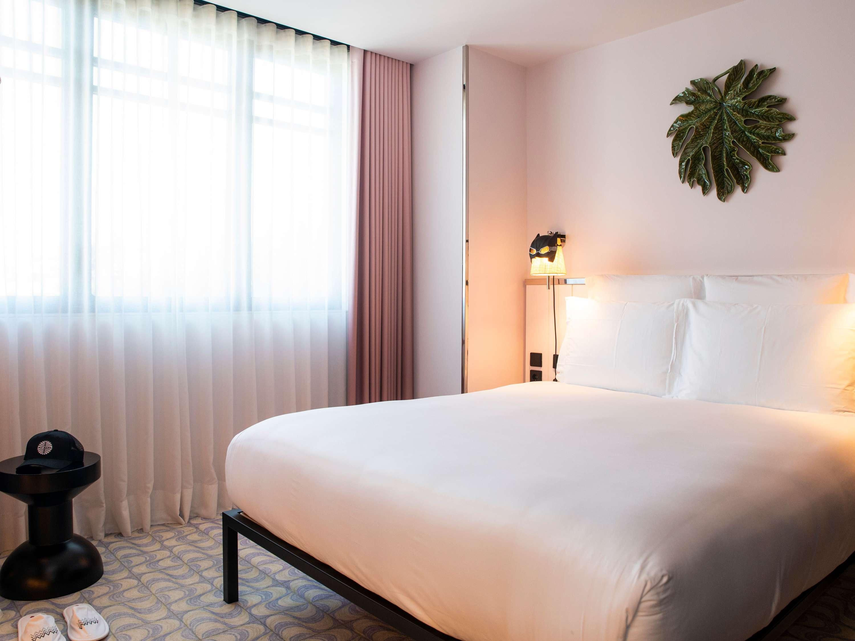Small Mama, Double Bed، Mama Shelter Lisboa 2/7