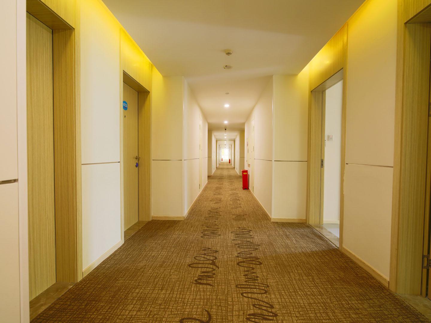 Hanting Hotel (Wushan) 12/48
