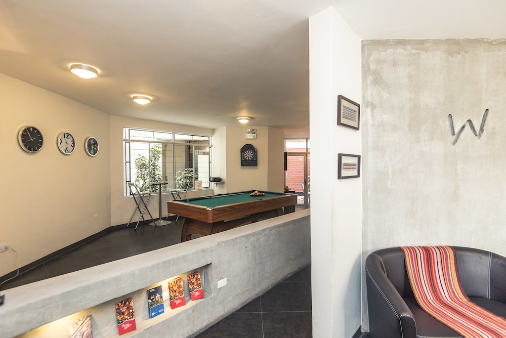 Hotel Ayenda B&B Wasi Airport Lima 12/85