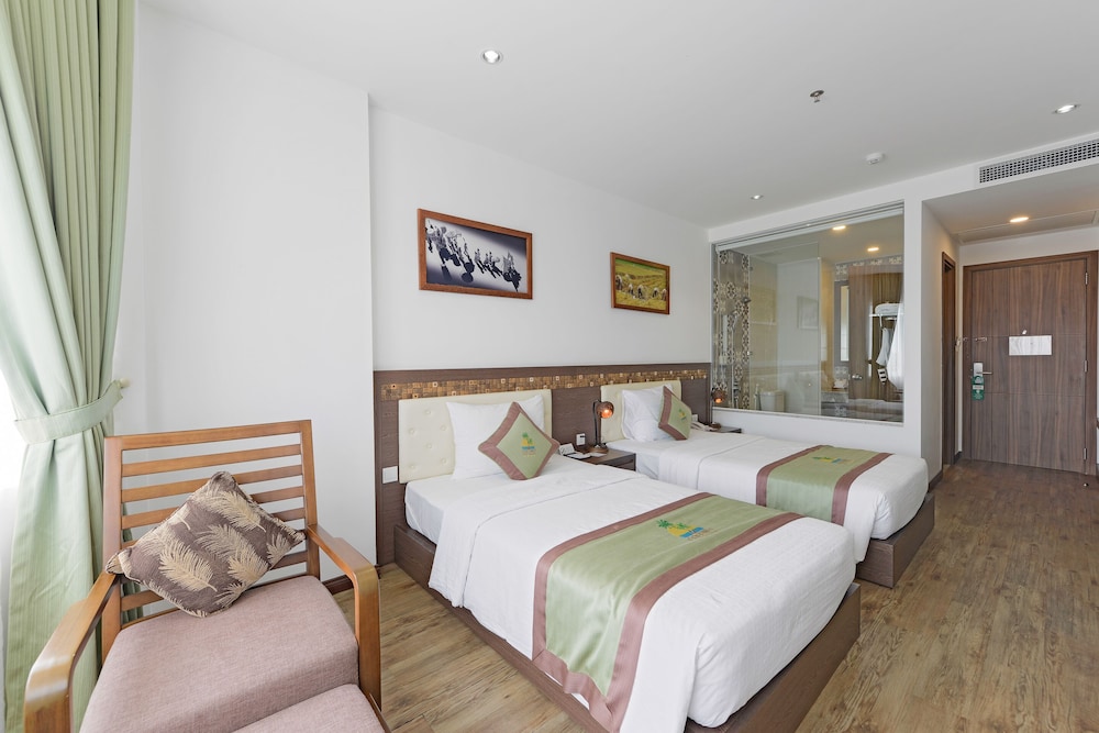 Ben Tre Riverside Resort 30/71