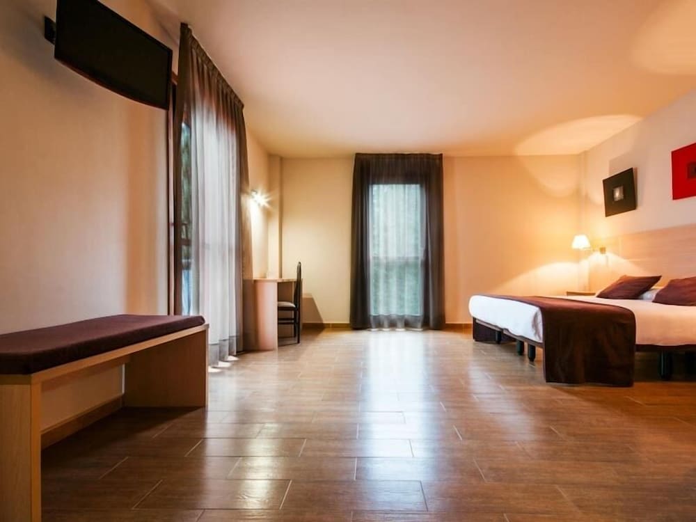 Hotel Balneario Areatza Formerlyhesperia Areatza 4/27