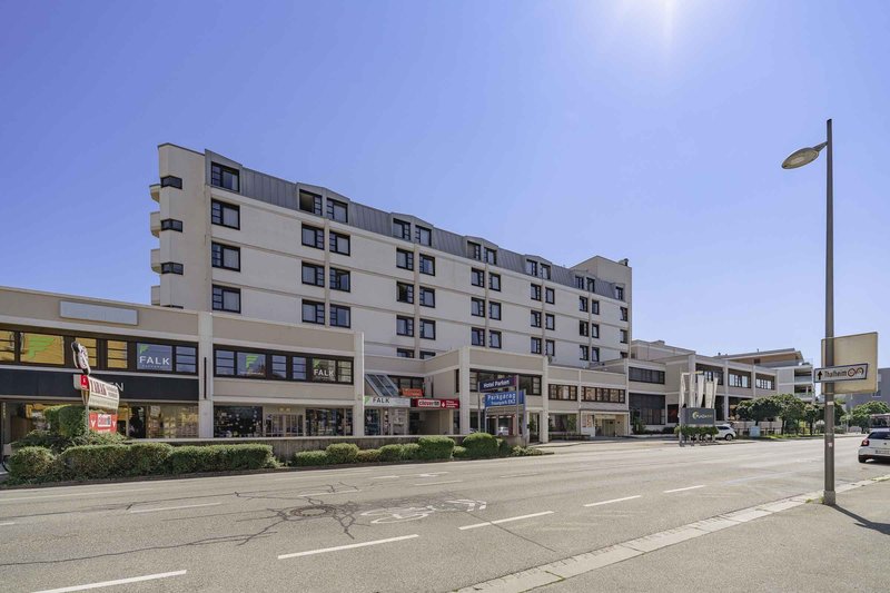 PLAZA INN Wels 1/14