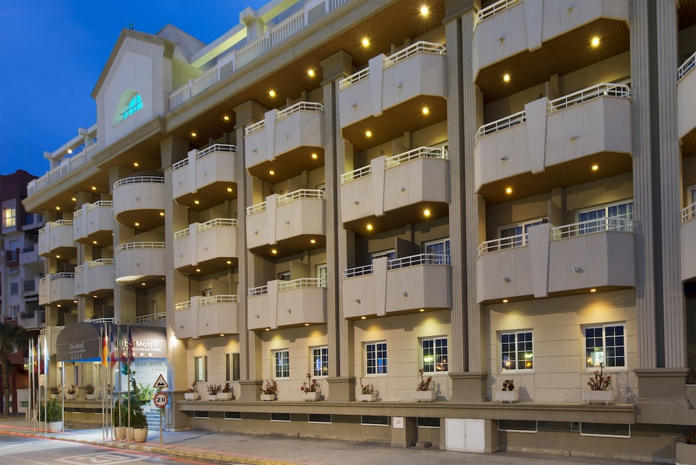 Elba Motril Beach Business Resort 1/48