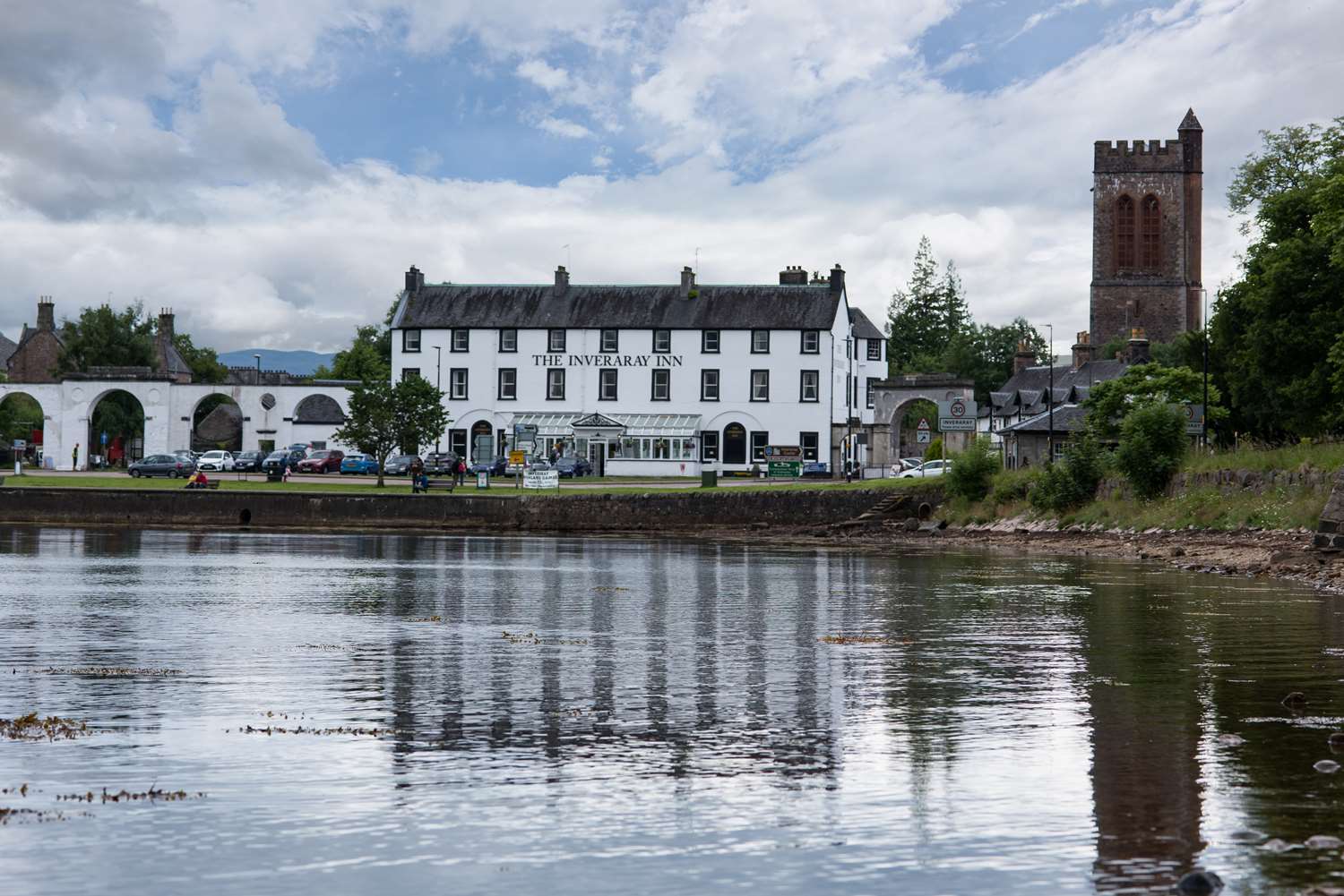 The Inveraray Inn, BW Signature Collection 40/41
