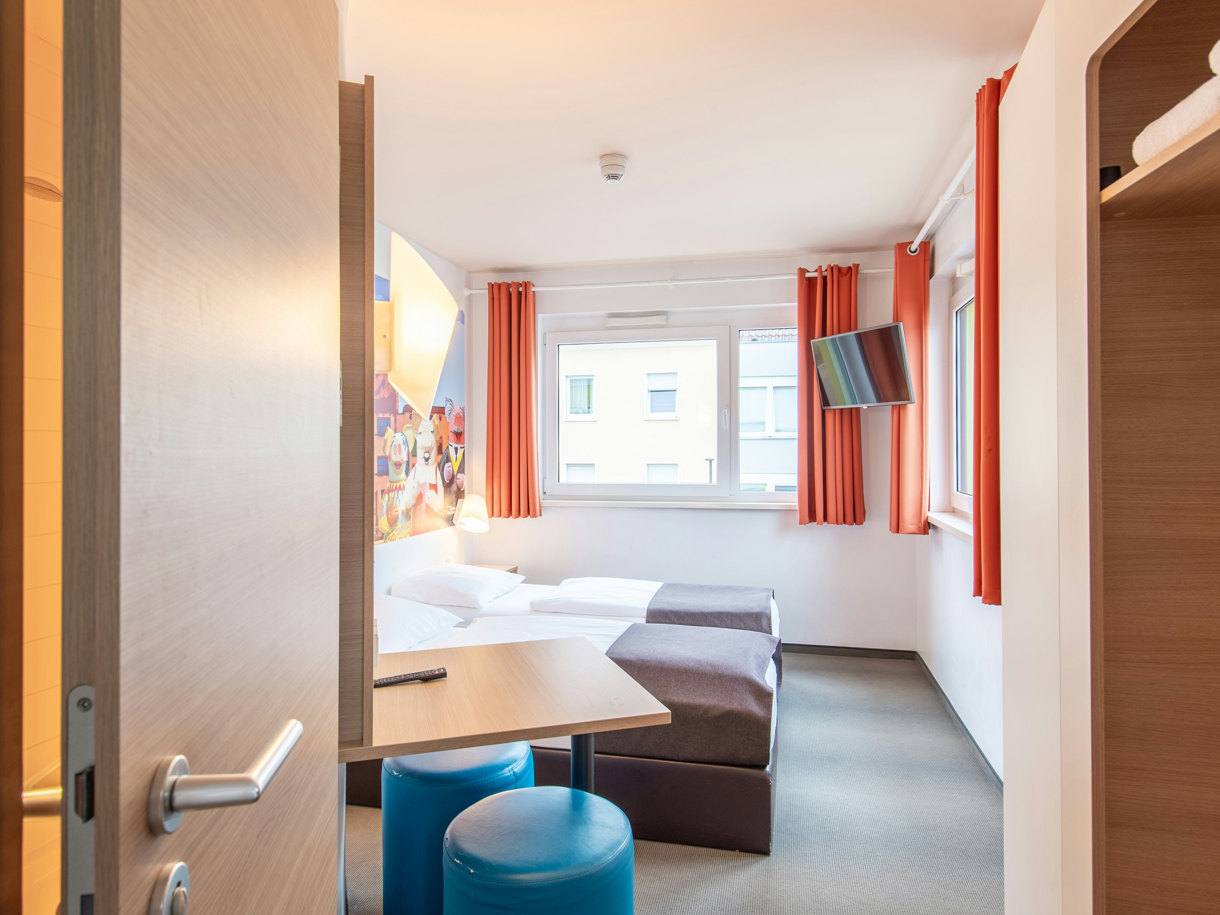 B&B HOTEL Schweinfurt-City 31/31