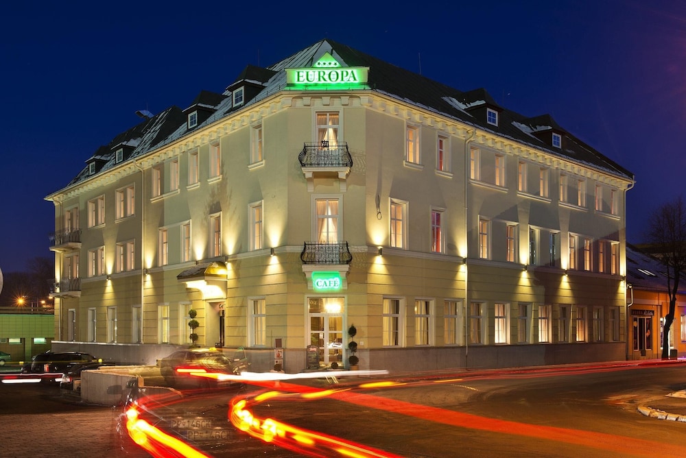 Hotel Europa Poprad in POPRAD