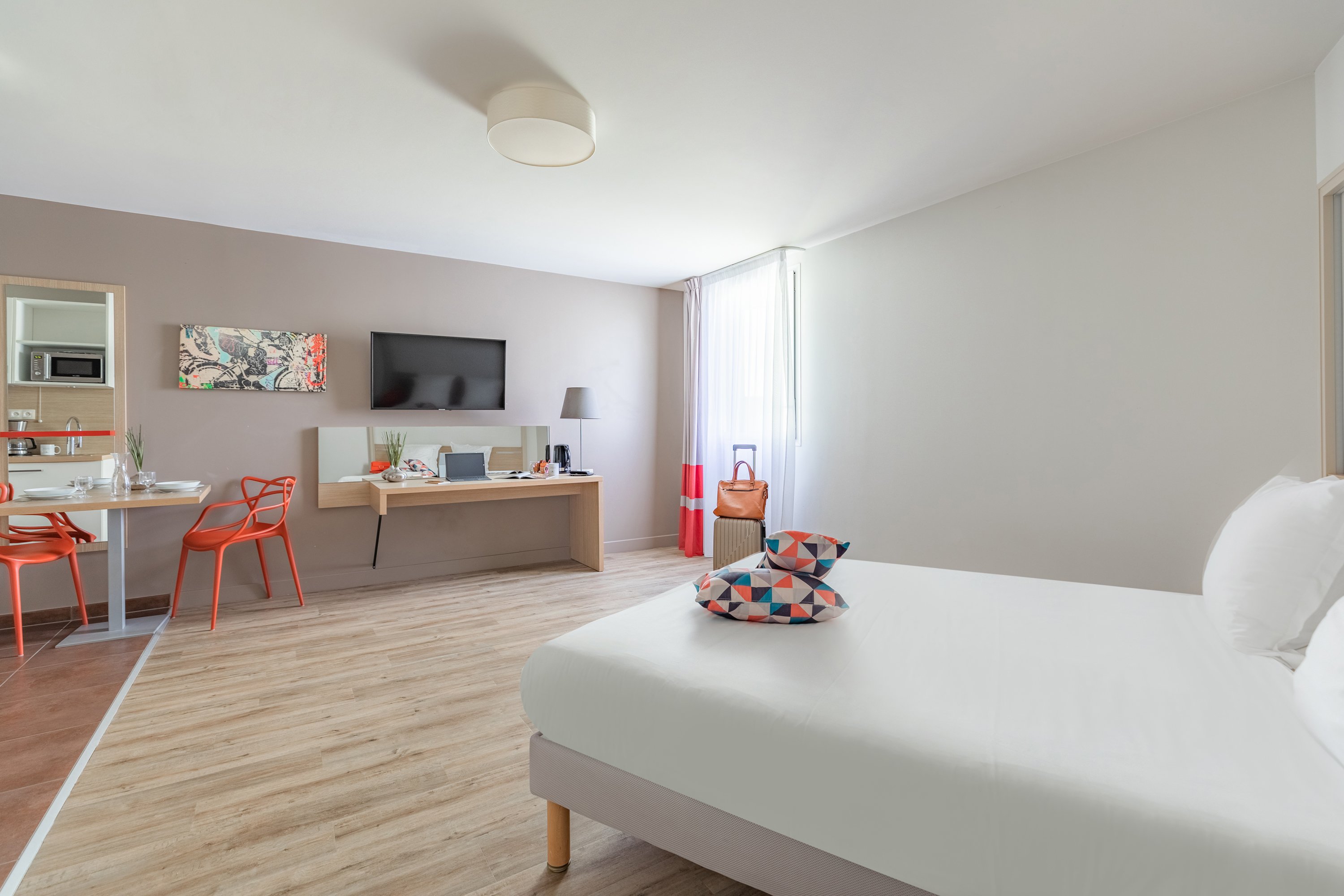 Appart City Confort Bordeaux Chartrons 12/49
