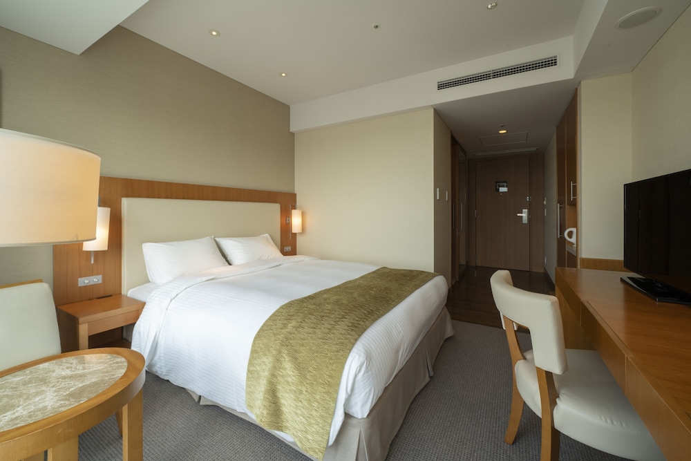 Moderate, Queen Bed، Associa Shin Yokohama 9/10