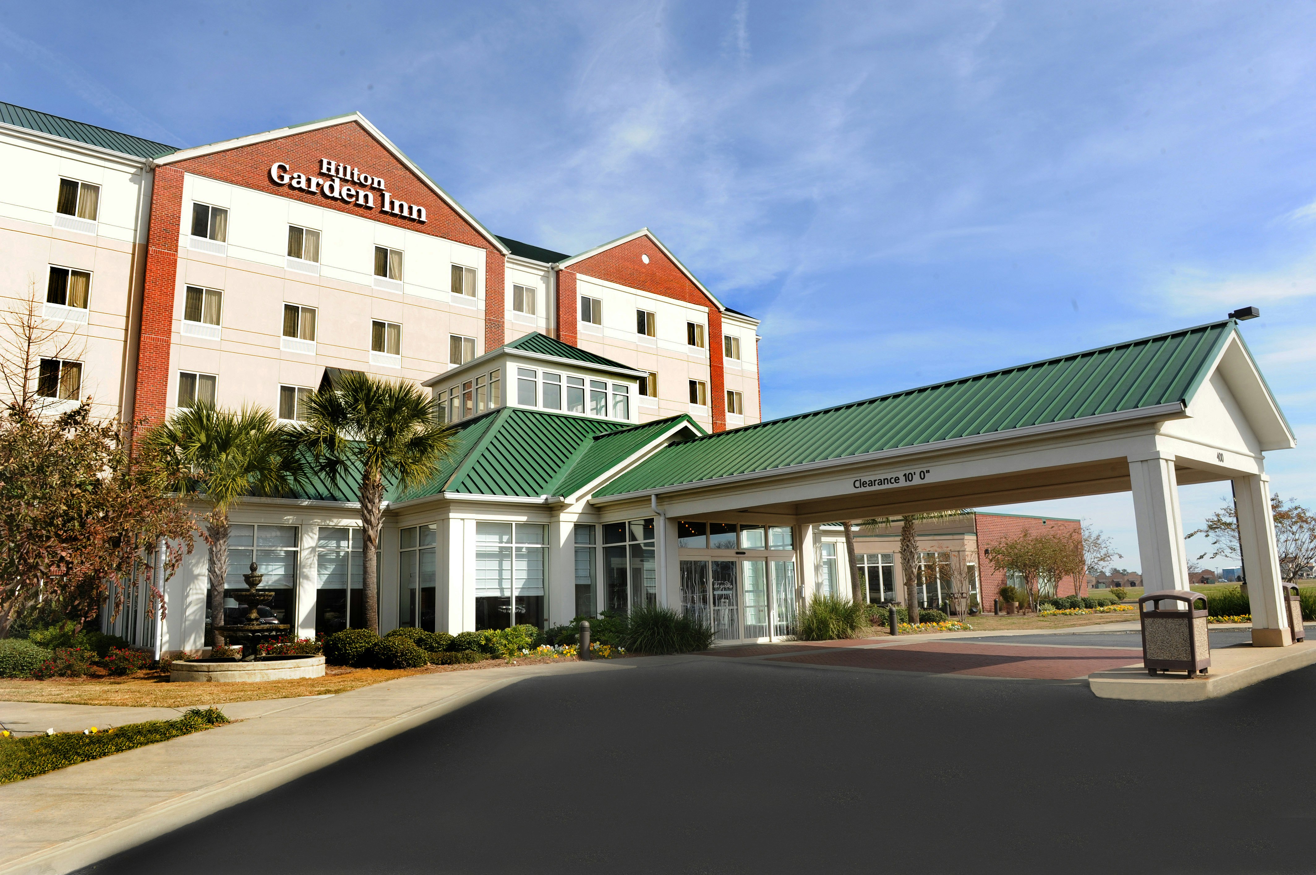 Hilton Garden Inn West Monroe 15/16
