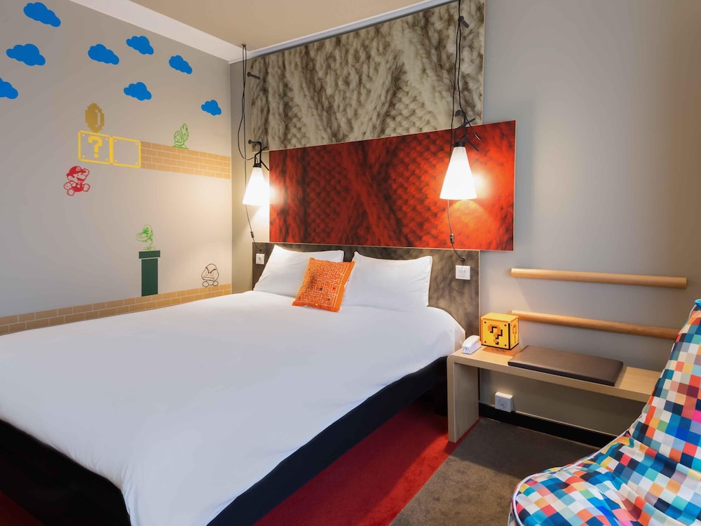 IBIS WROCLAW CENTRUM 16/50