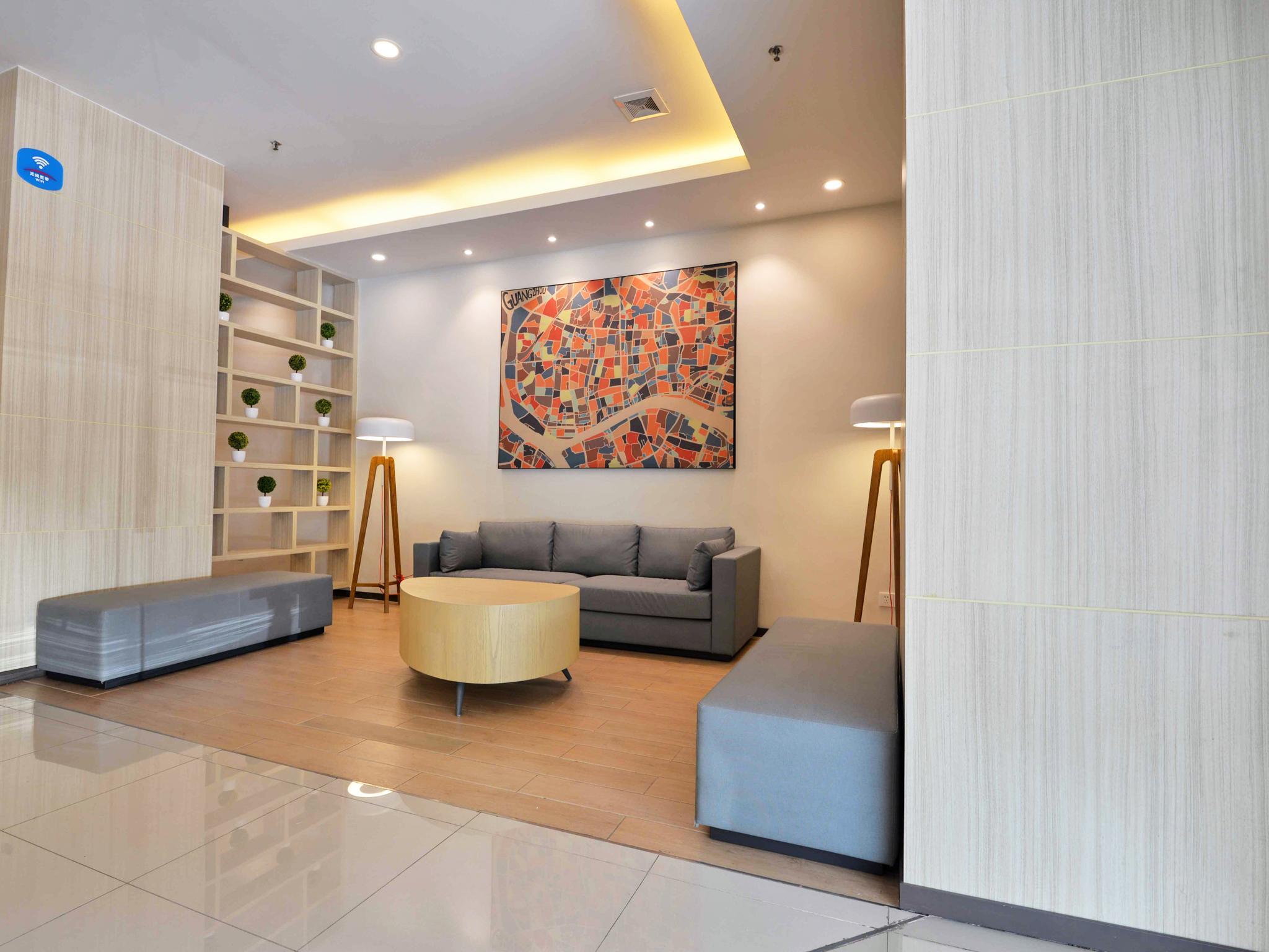 Hanting Hotel Guangzhou Tianhe 34/50