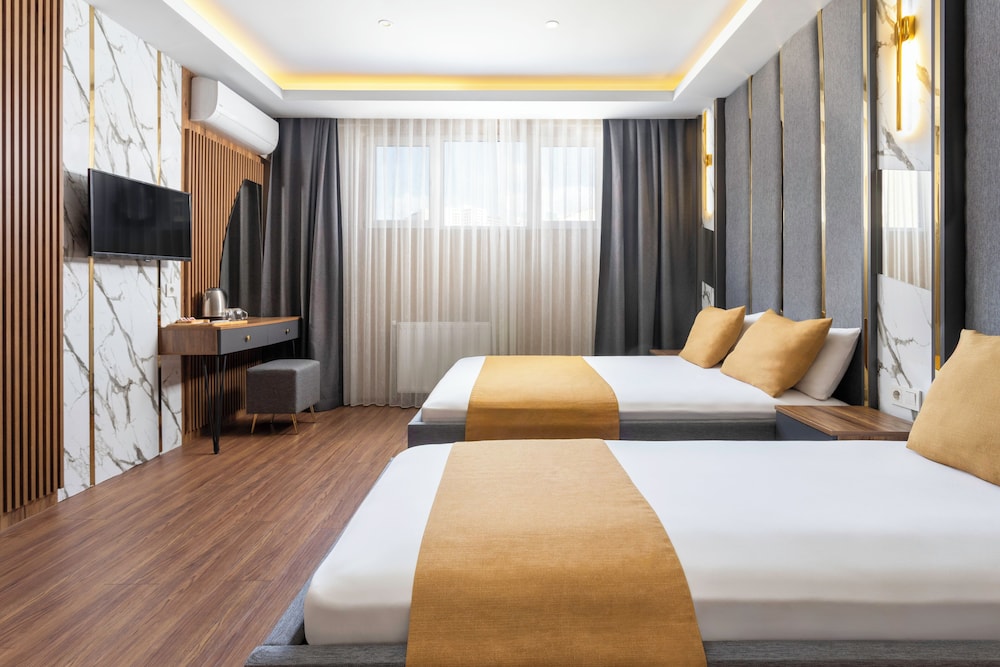 Meridiani Taksim Hotel 14/43