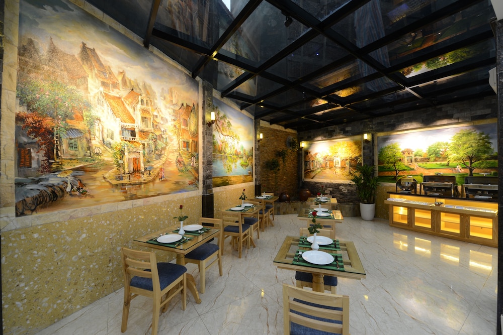 Blue Hanoi Inn City Hotel 42/50