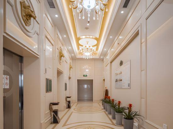 Vienna International Hotel (Xi'an North Railway Station) 9/20