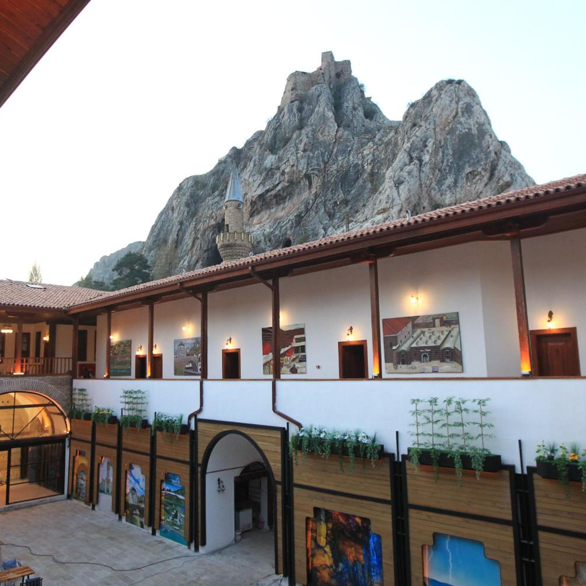 Yazmacilar Hani Otel Ve Restaurant 1/33