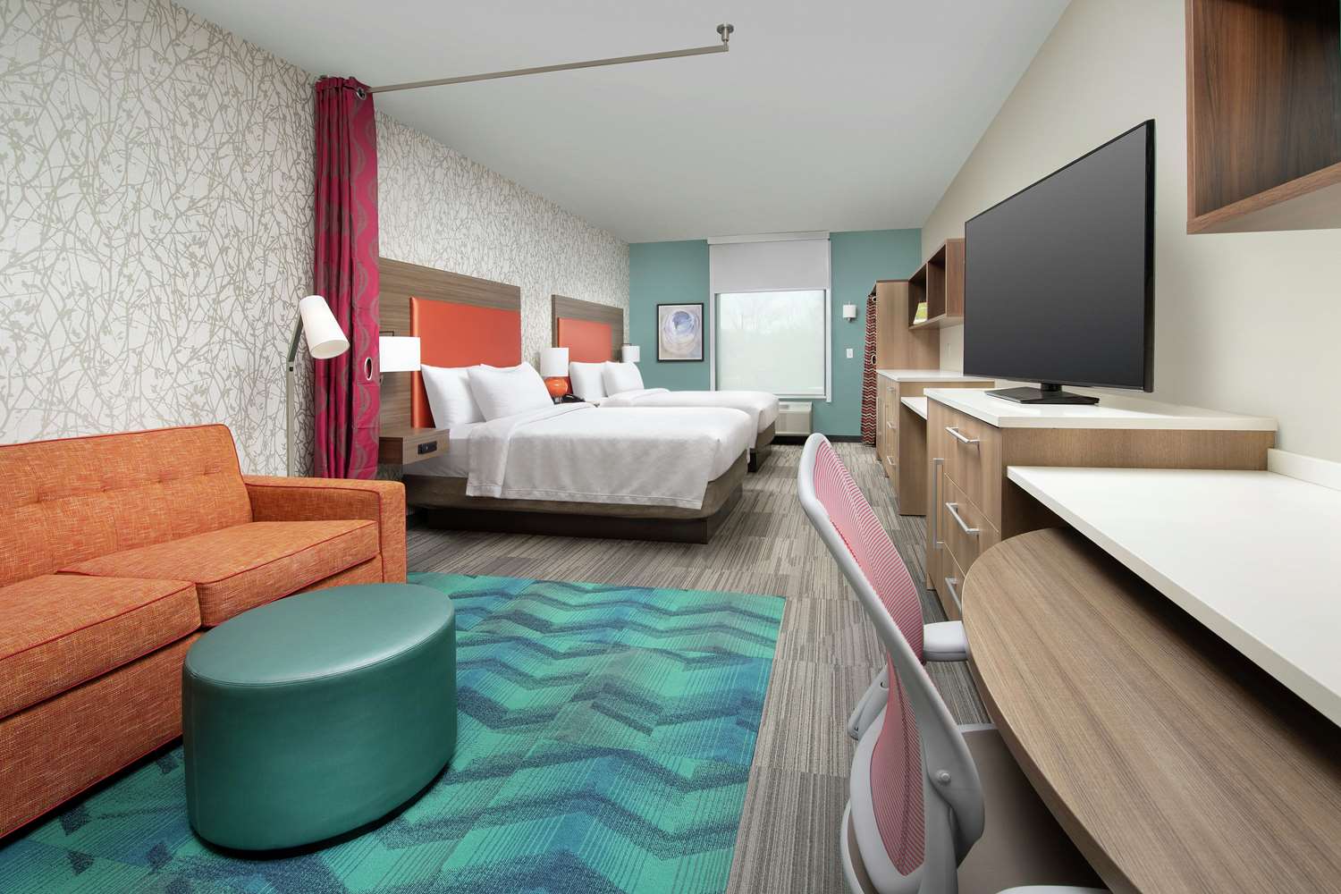 Home2 Suites By Hilton Edison Nj 4/17