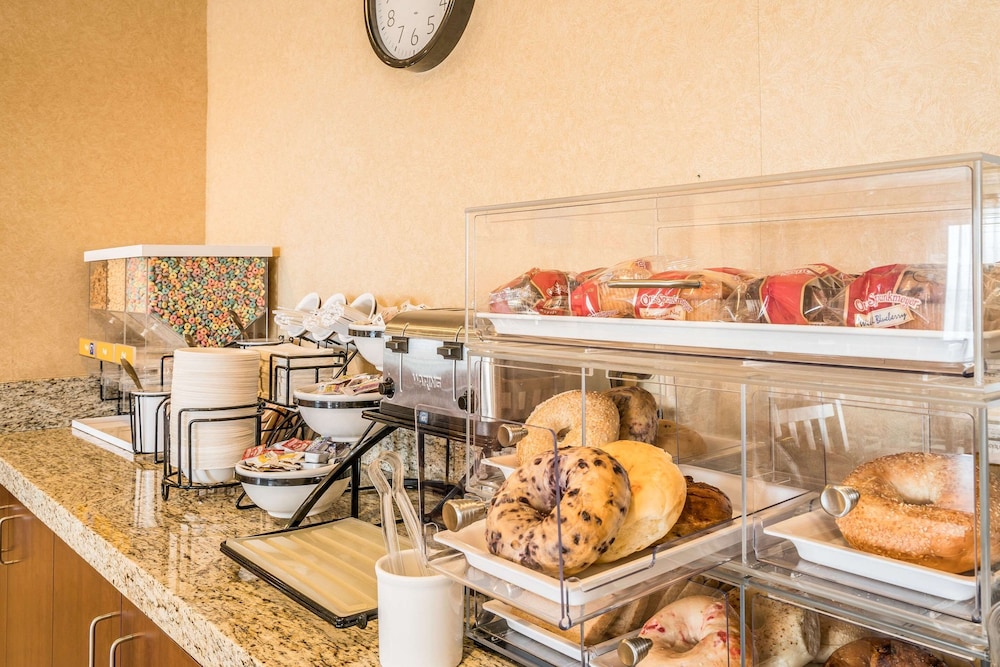 Comfort Inn and Suites Hermiston, OR 34/47