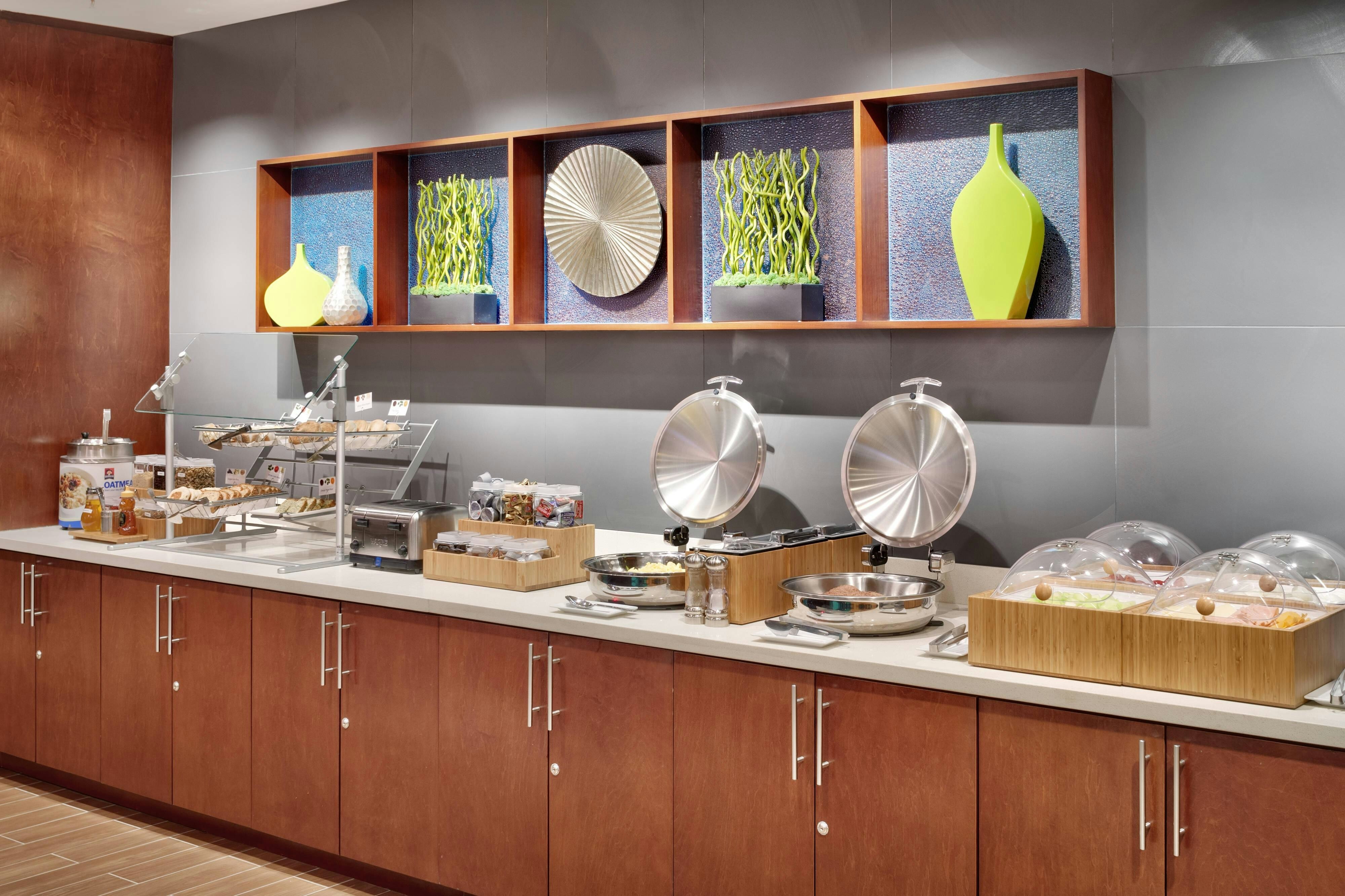 Springhill Suites Houston I-45 North 38/38