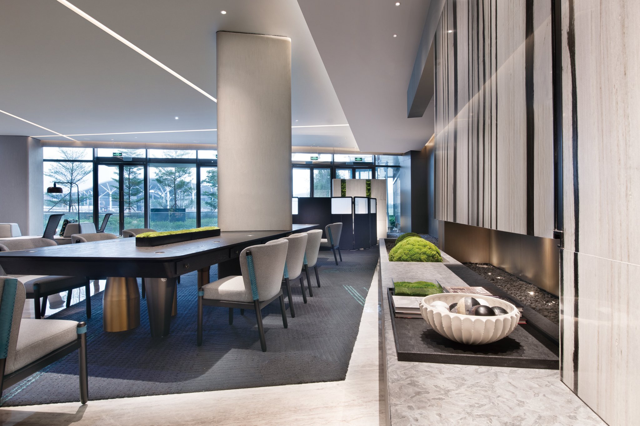 Crowne Plaza Shenzhen Wecc 36/50