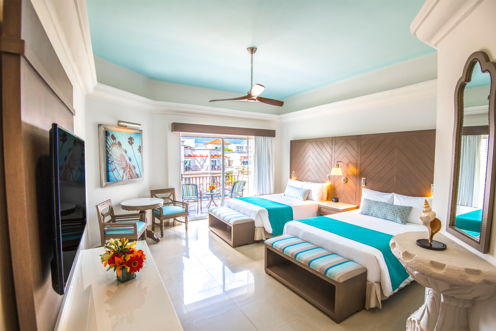 Junior Suite.