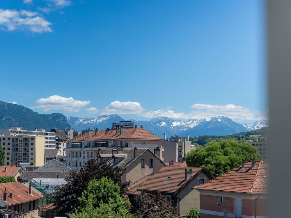 Ibis Budget Chambery Centre Ville 50/59