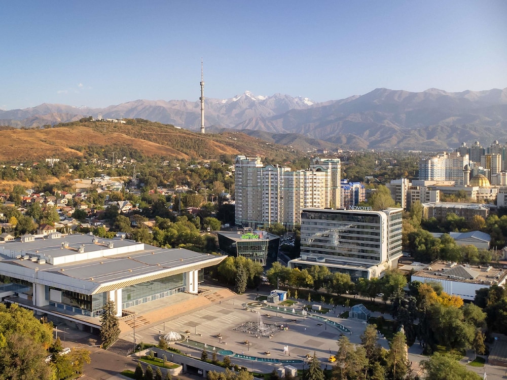 Novotel Almaty City Center 59/61