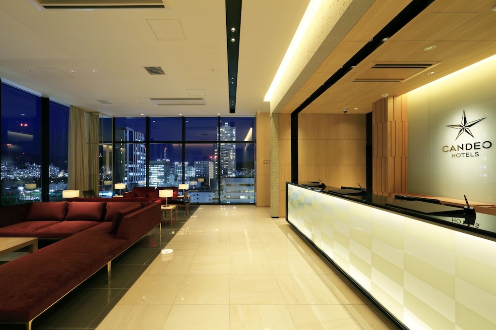 Candeo Hotels Hiroshima Hatchobori 3/58