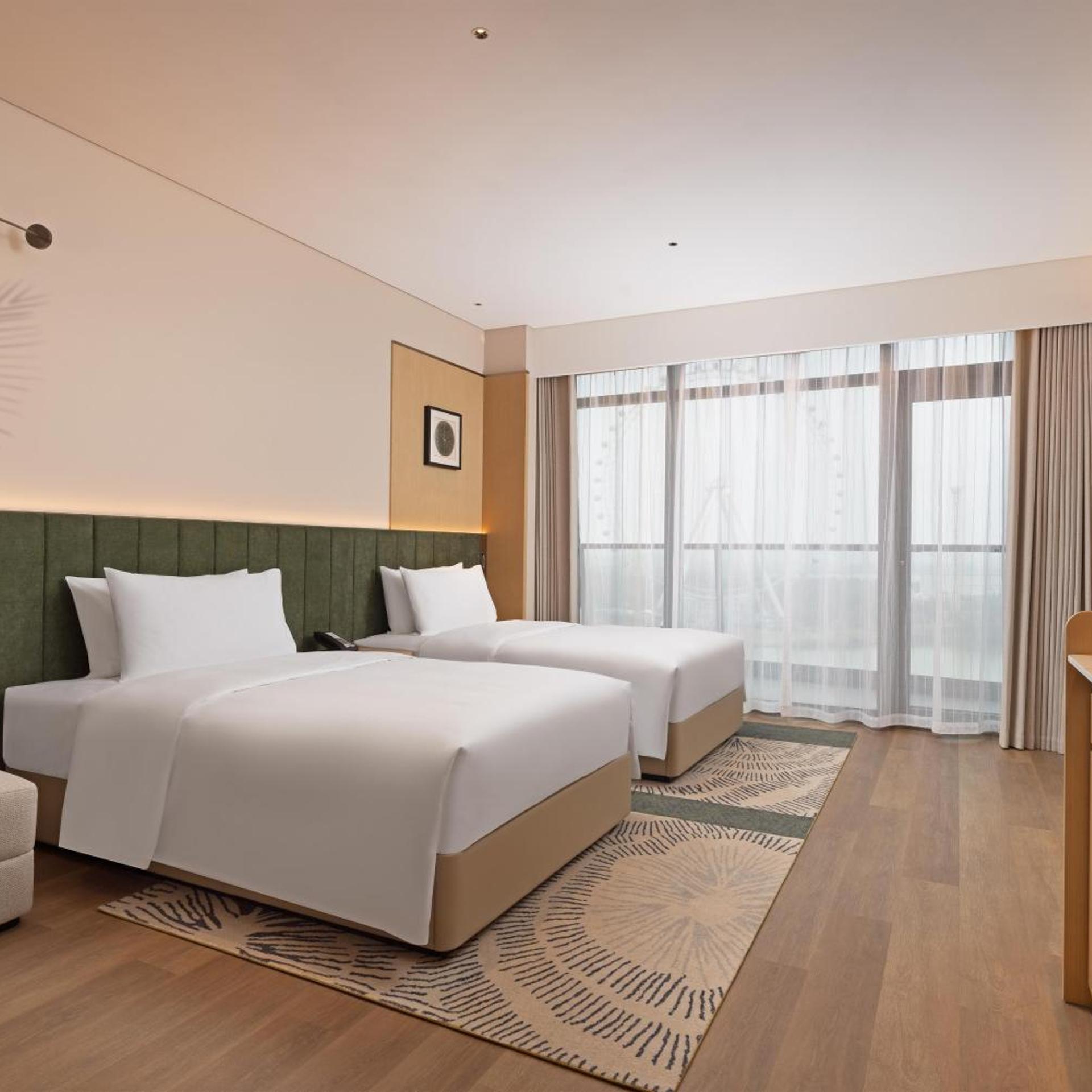 Hilton Garden Inn Huangshi Dinosaur Wonderland 19/50