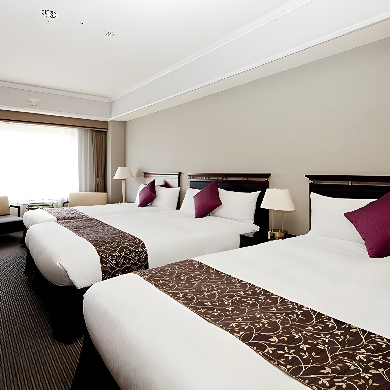 Room, Triple, Royal Floor