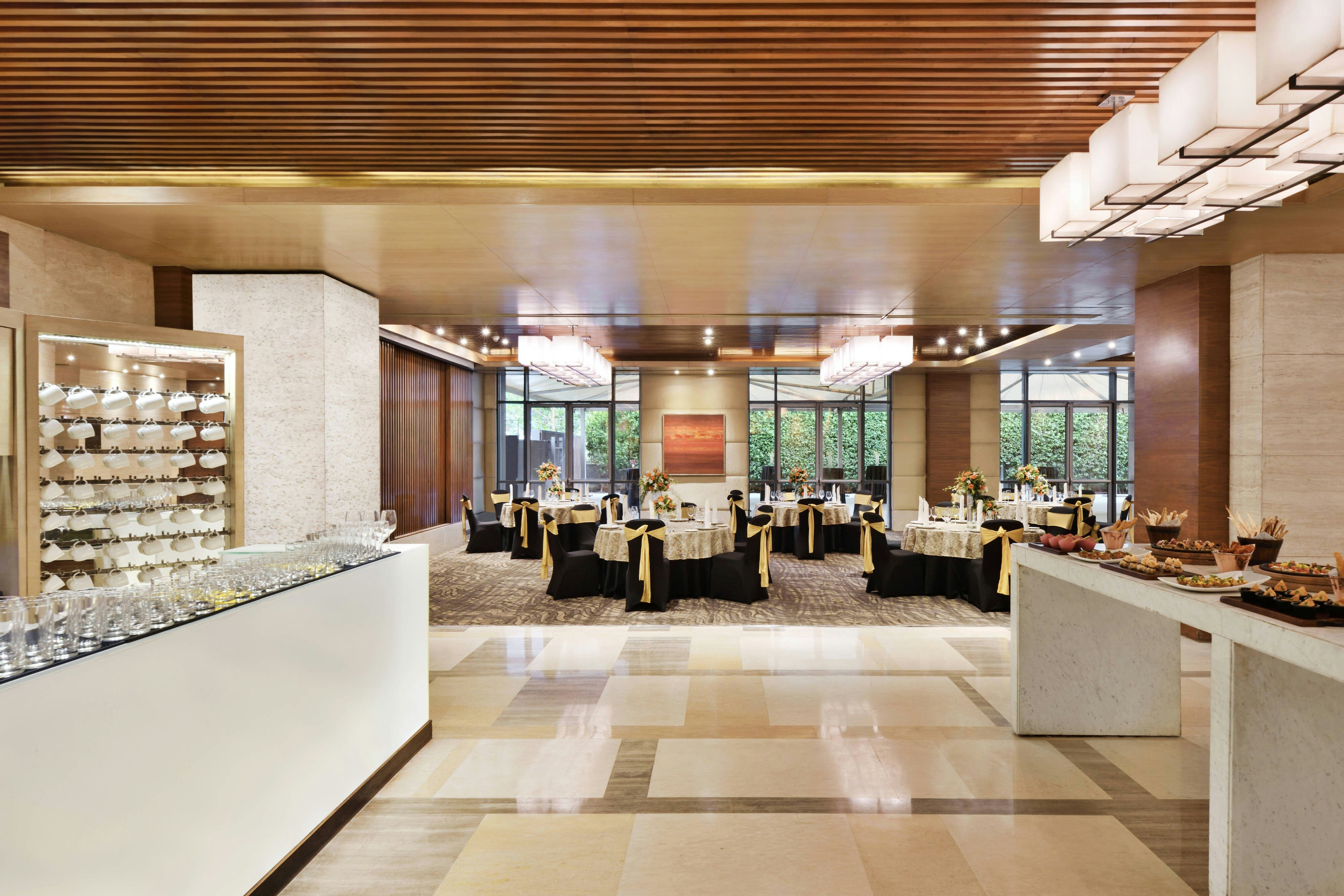 Jw Marriott Hotel Chandigarh 22/46