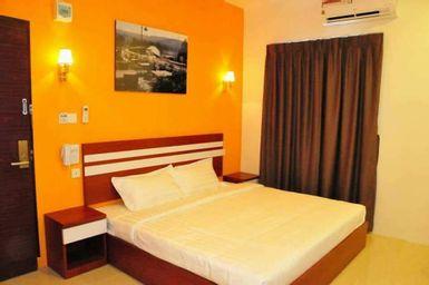 Star, Deluxe, Double Bed