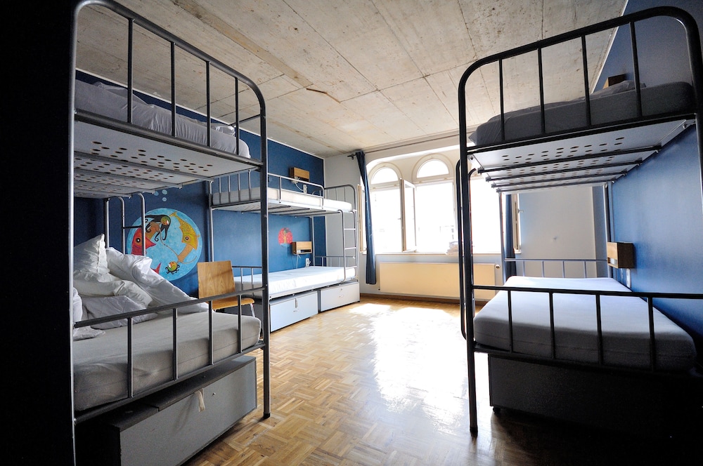 Five Elements Hostel Frankfurt 34/51