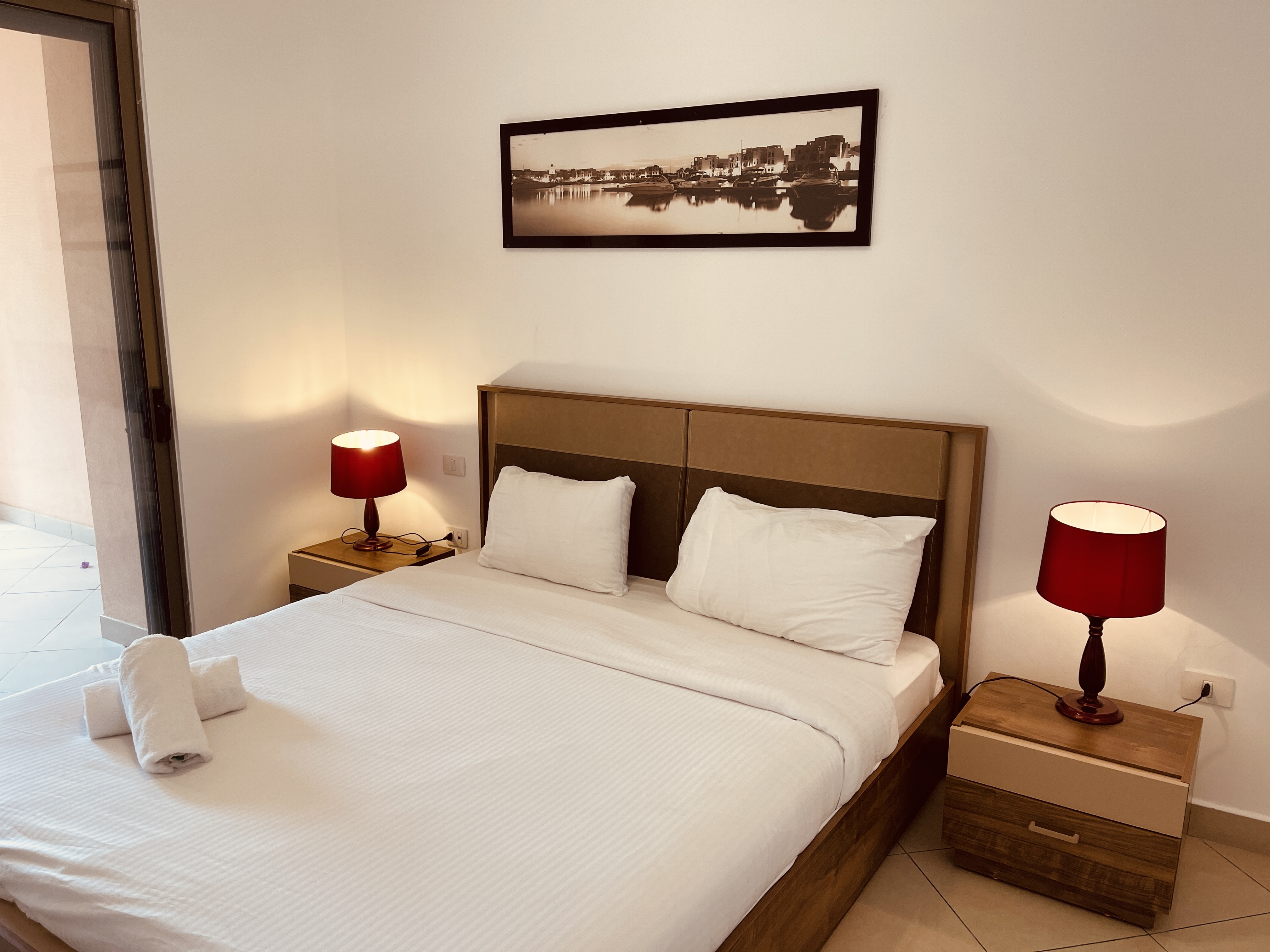 3 BEDROOMS, PREMIER, APARTMENT