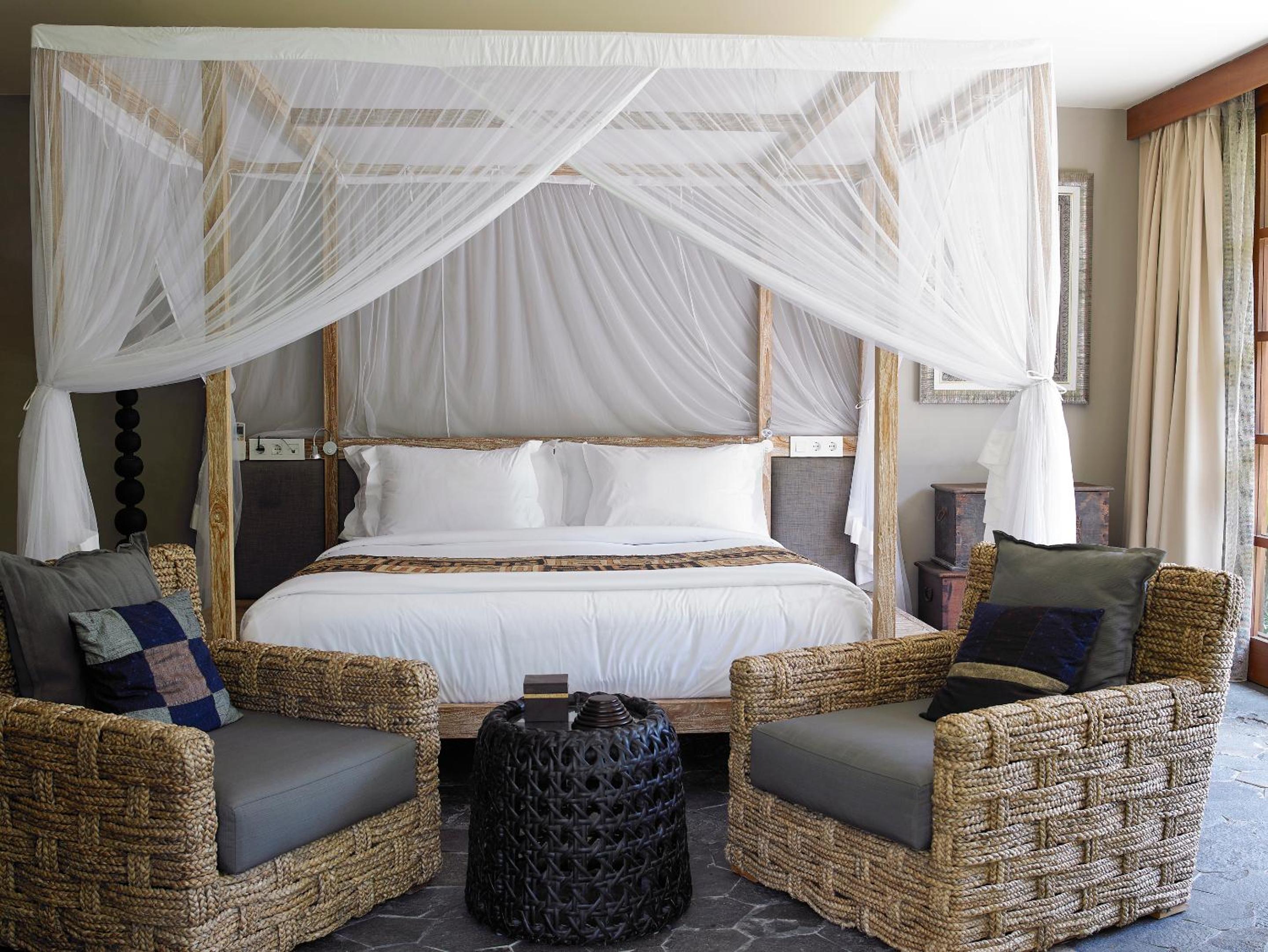 THE PURIST VILLAS AND SPA in BALI
