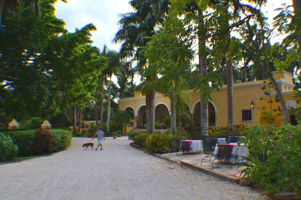 amenities